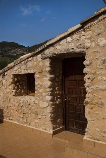 Hotel Rural Barranc De L'Infern La Vall d’Ebo Szoba fotó