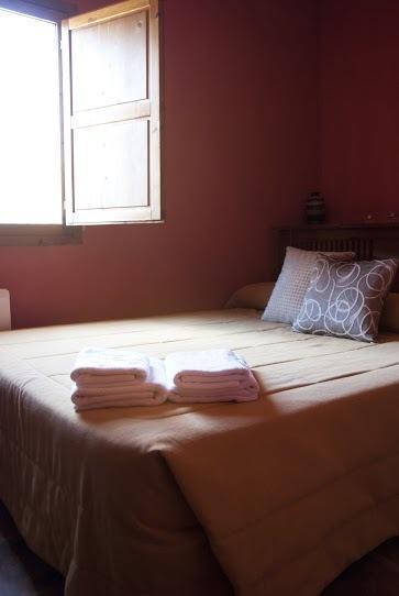 Hotel Rural Barranc De L'Infern La Vall d’Ebo Szoba fotó